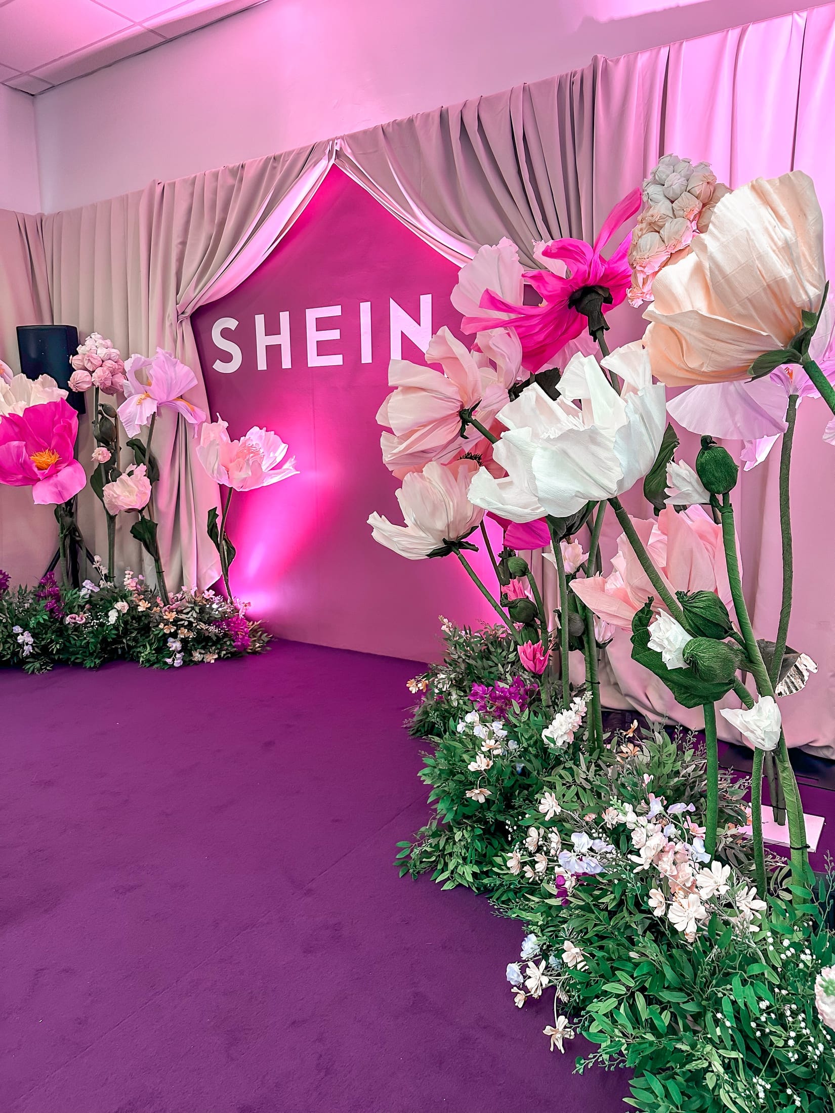 SHEIN Pop Up Shop 4