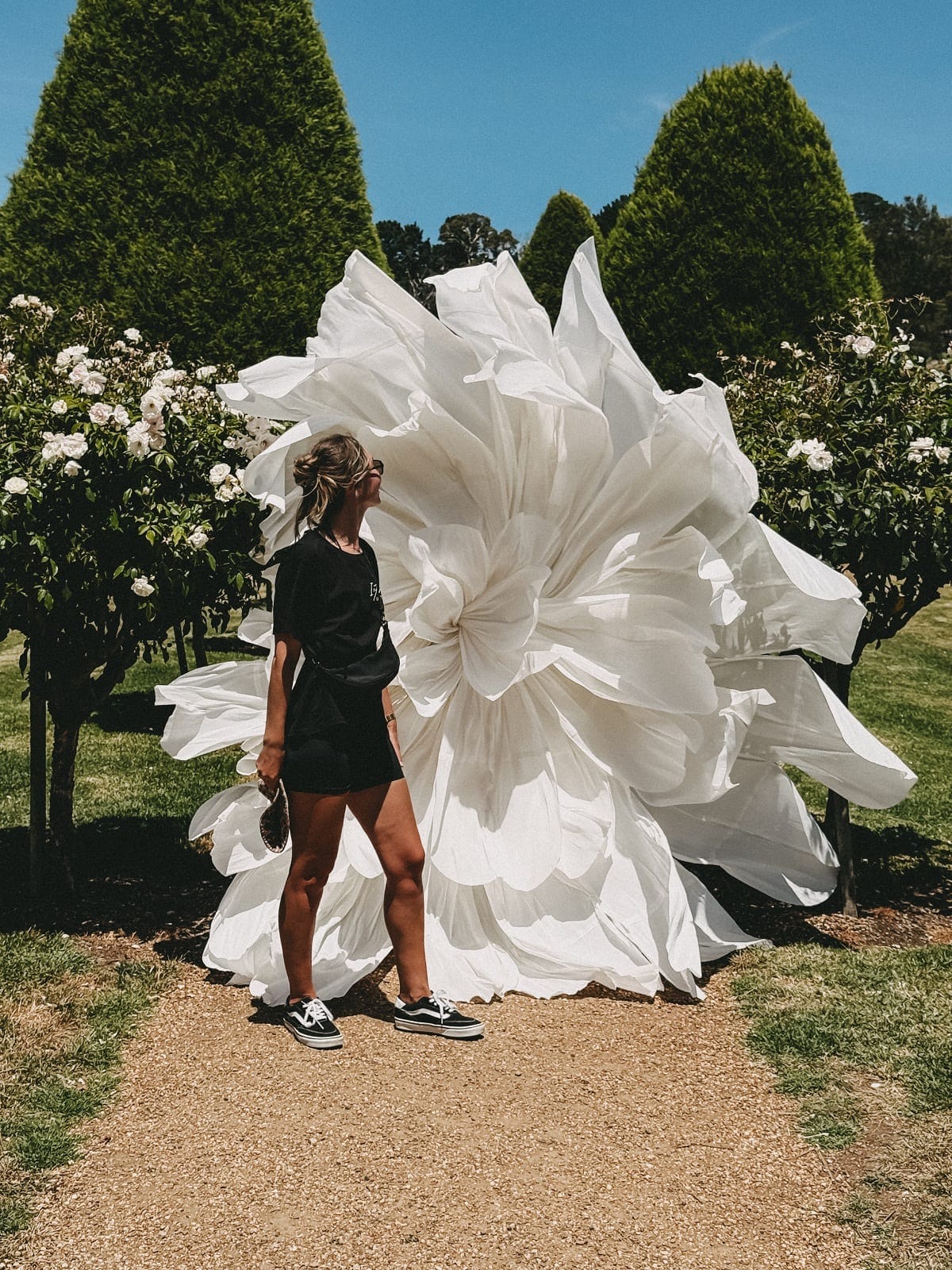 Giant Wedding Backdrop Flower 4