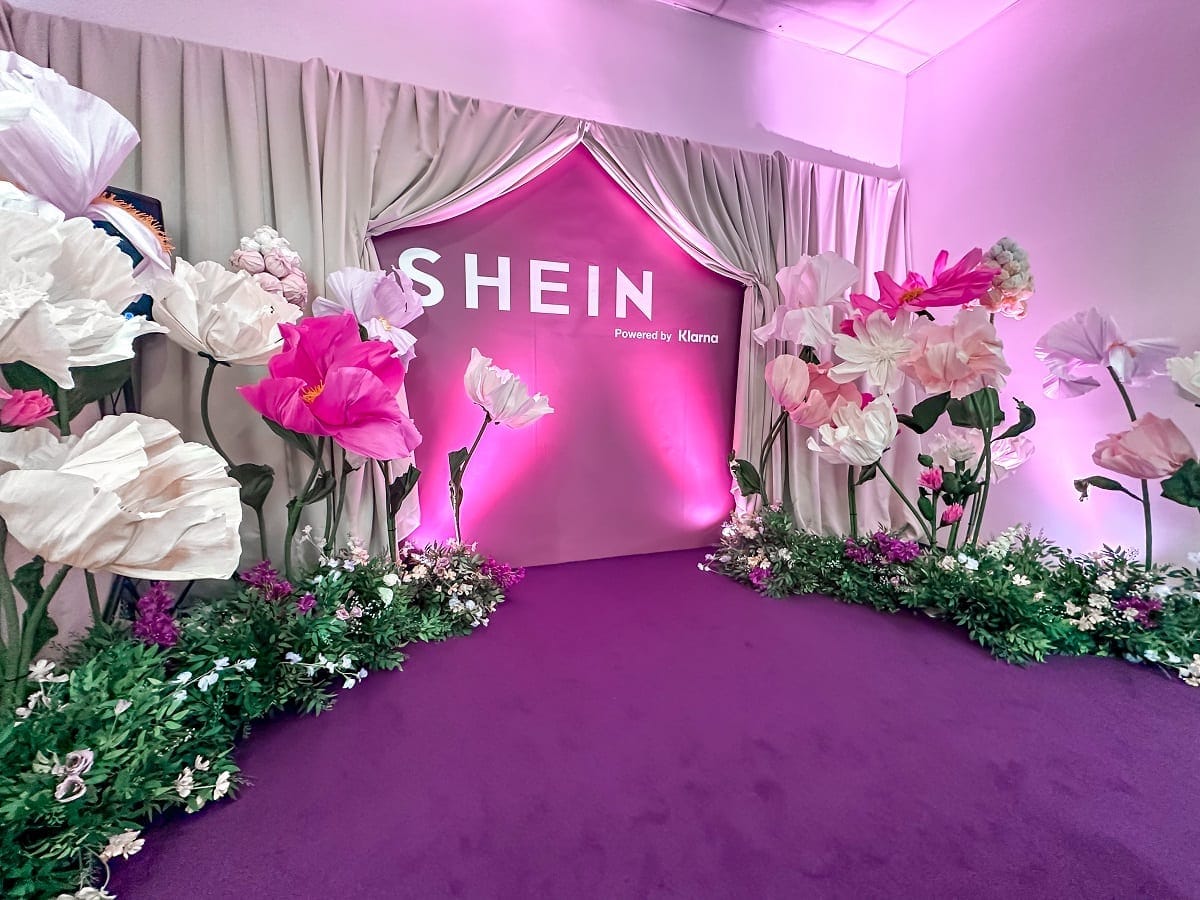 SHEIN Pop Up Shop 3