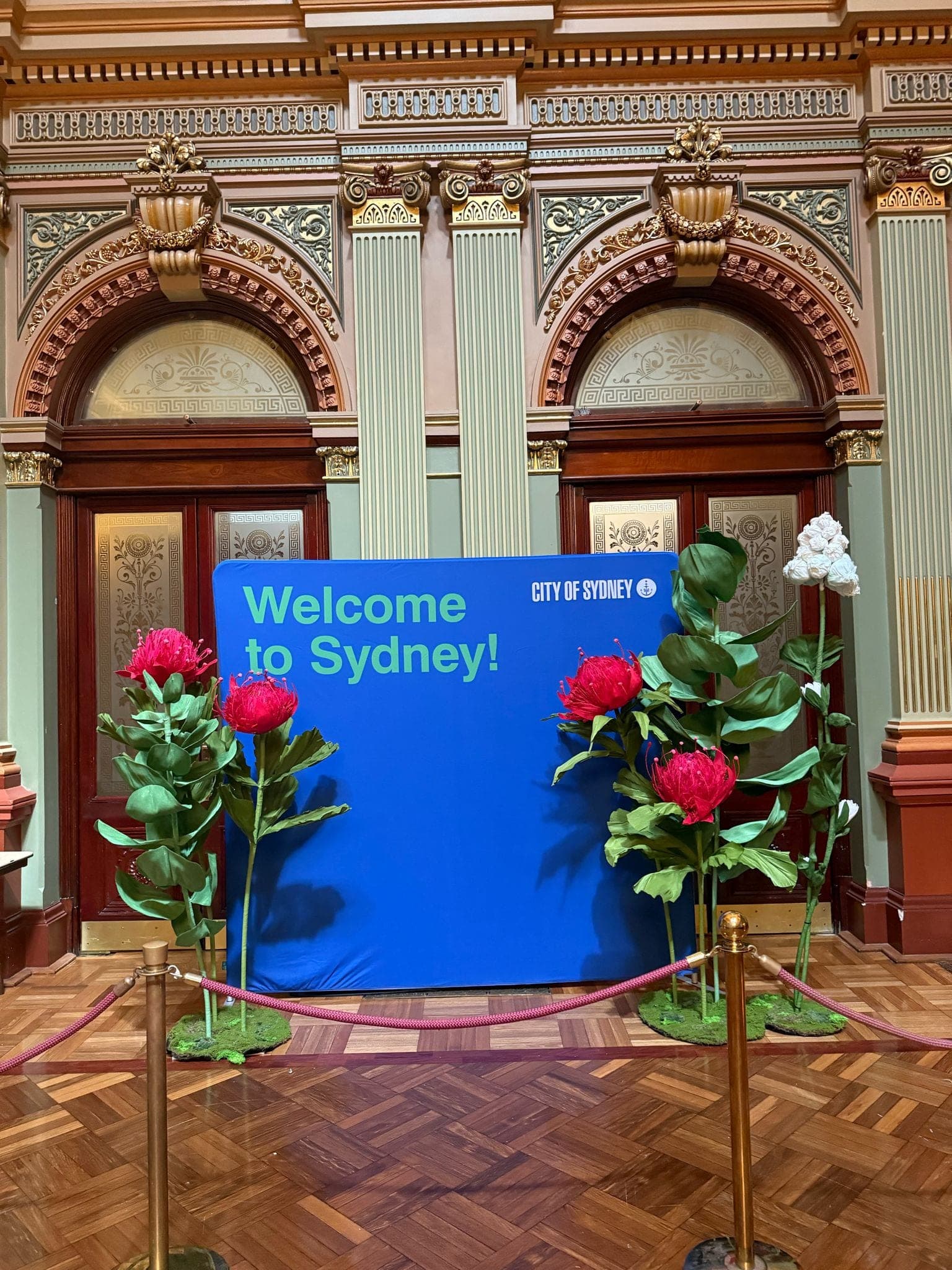 Melbourne installation 18