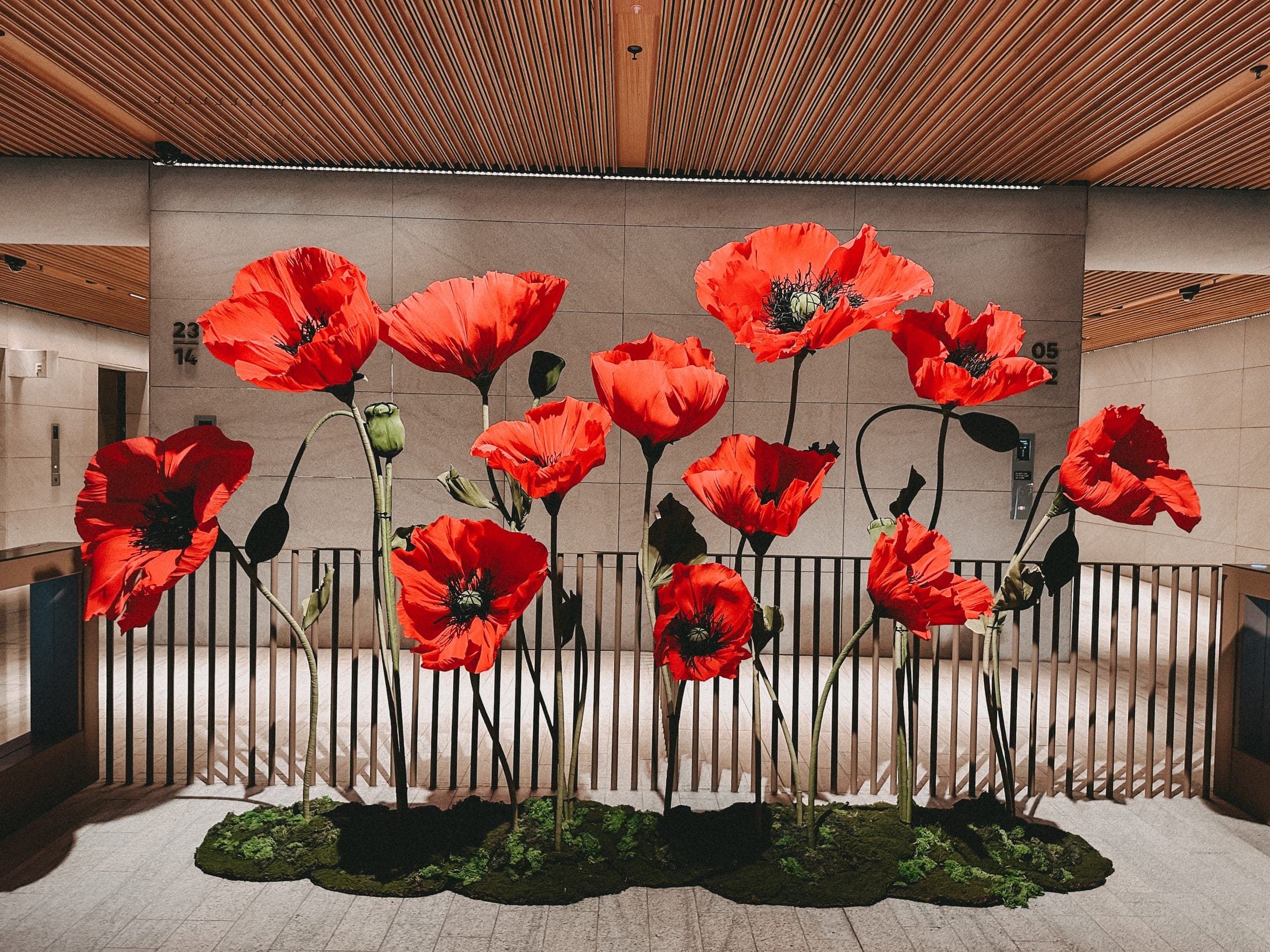 Melbourne installation 12