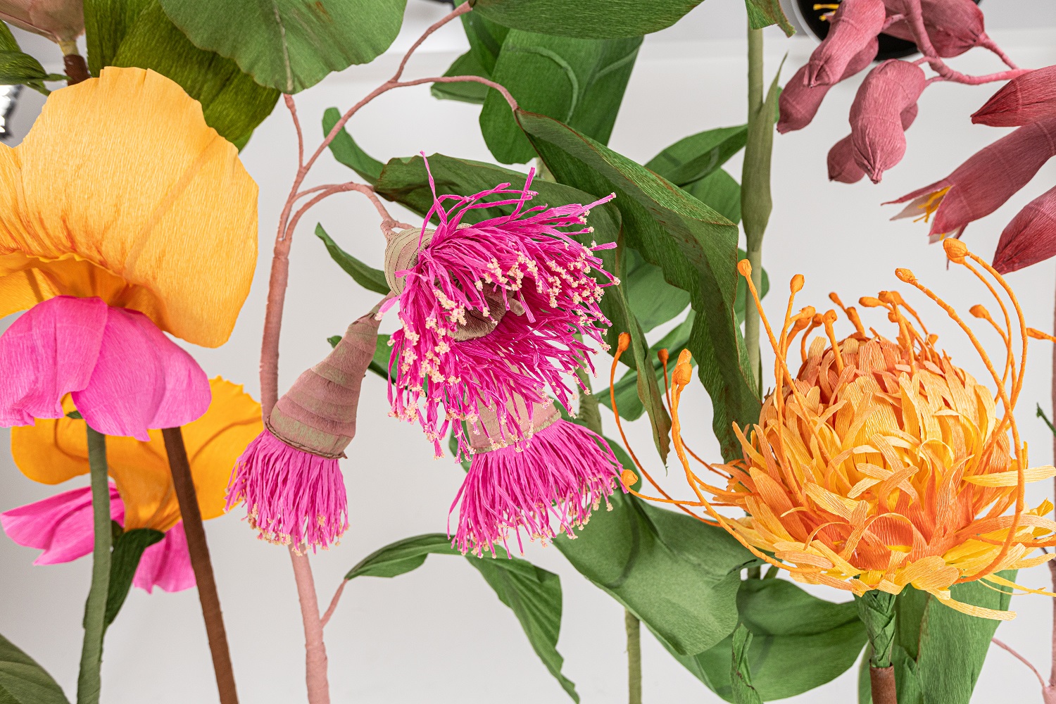 The 1cm Standard — ISTORIA paper art detail